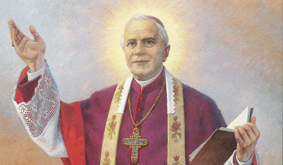 Nowa parafia pw. św. J.S. Pelczara w Rzeszowie