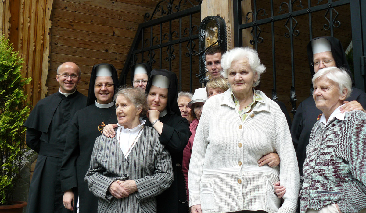 Festyn w Kamesznicy