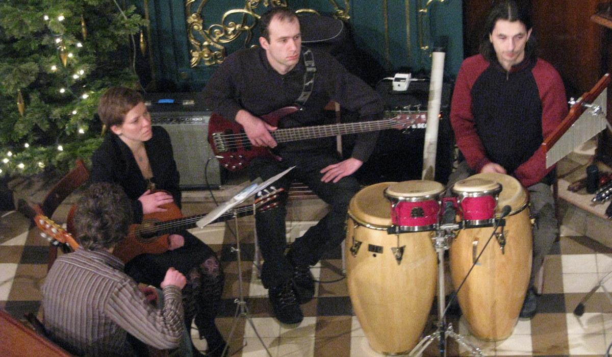 Koncert w sercańskim kościele