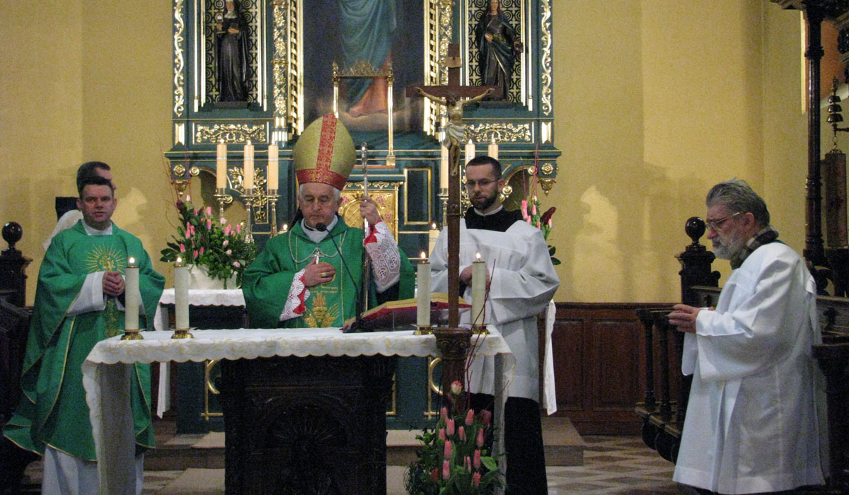 94. rocznica śmierci Sł. B. Matki Klary Szczęsnej