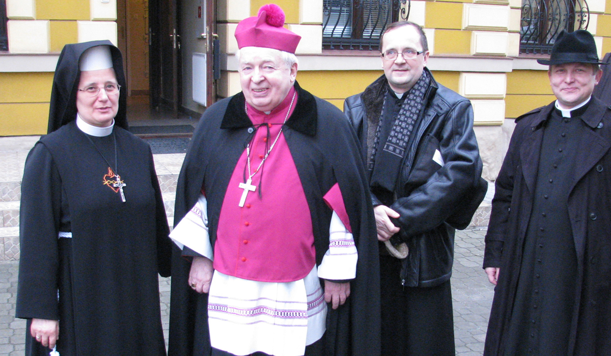 Uroczystość św. Józefa Sebastiana Pelczara w Rzeszowie