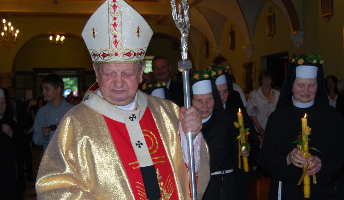 50-lecie profesji zakonnej