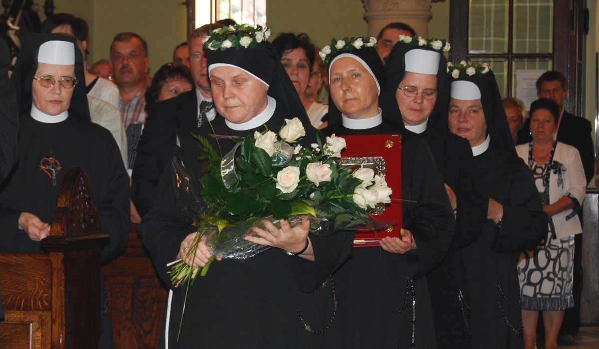 Jubileusz 25-lecia ślubów zakonnych 