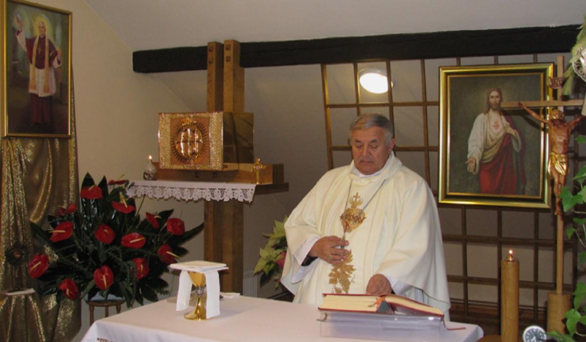 Uroczystość św. Józefa Sebastiana Pelczara w Rzeszowie