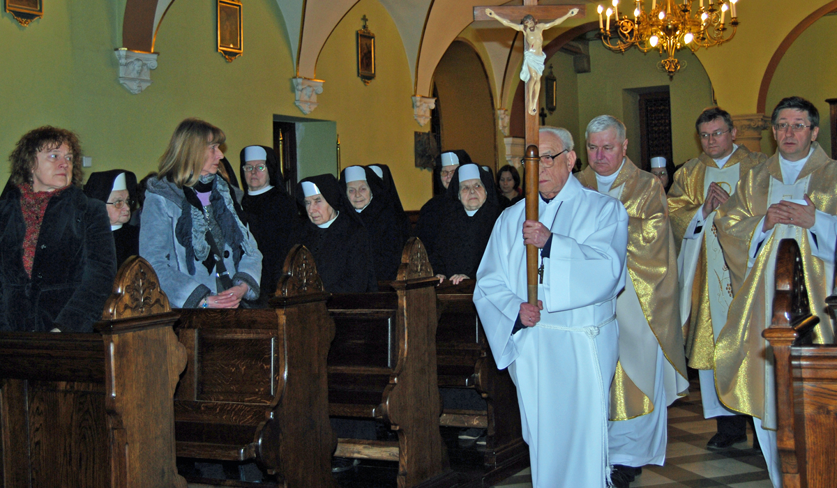 Zakończenie obchodów 100-lecia zatwierdzenia Zgromadzenia przez Stolicę Apostolską