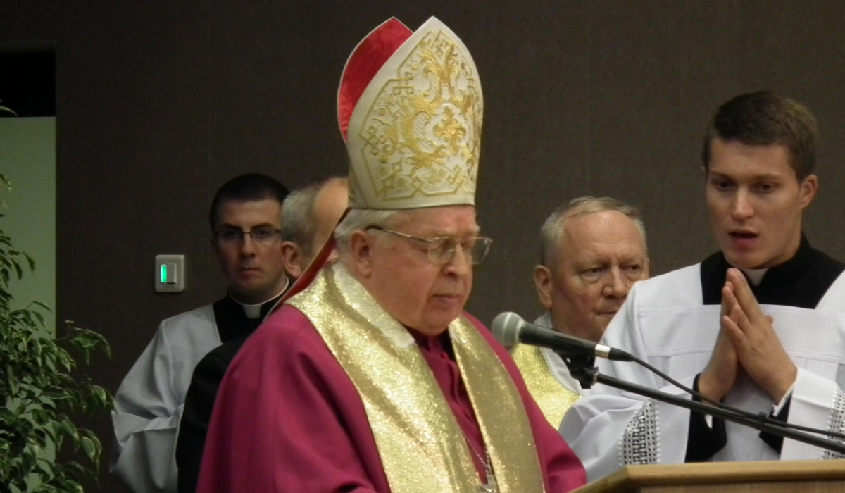 Poświęcenie Instytutu Teologiczno-Pastoralny im. św. J.S Pelczara