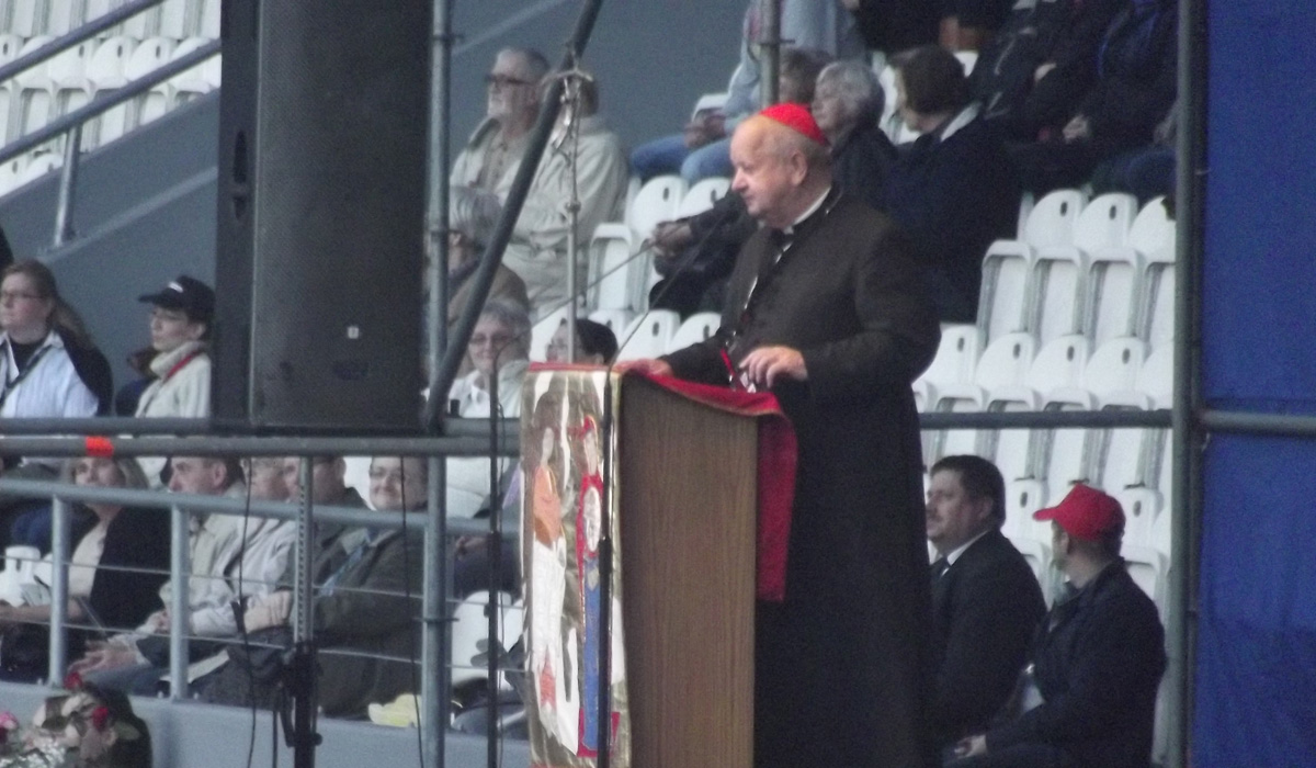 Ewangelizacja Krakowa
