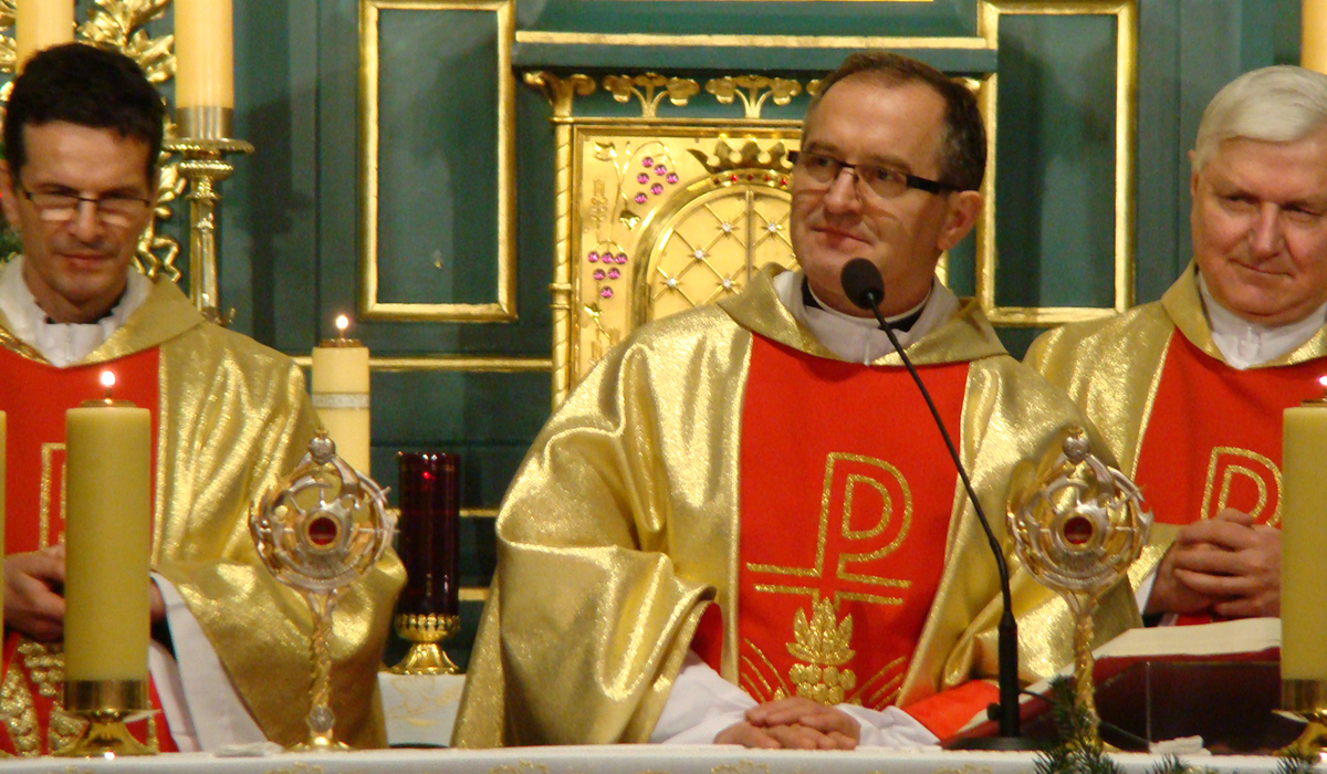 Dzień poświęcony czci św. Józefa Sebastiana Pelczara