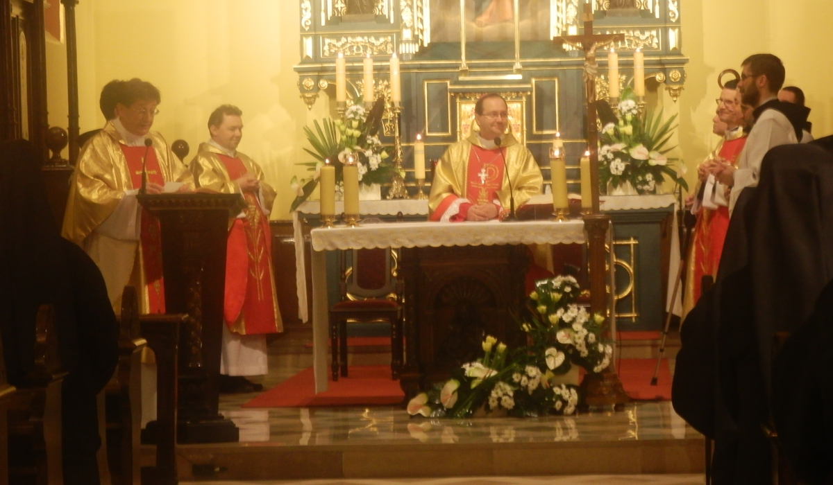 97. rocznica śmierci Czcigodnej Sł.B. Matki Klary Ludwiki Szczęsnej