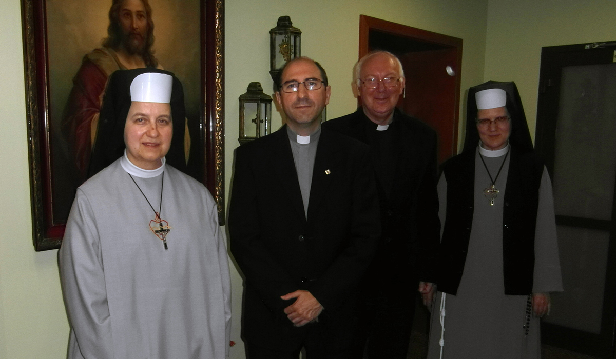 Sympozjum u Księży Sercanów