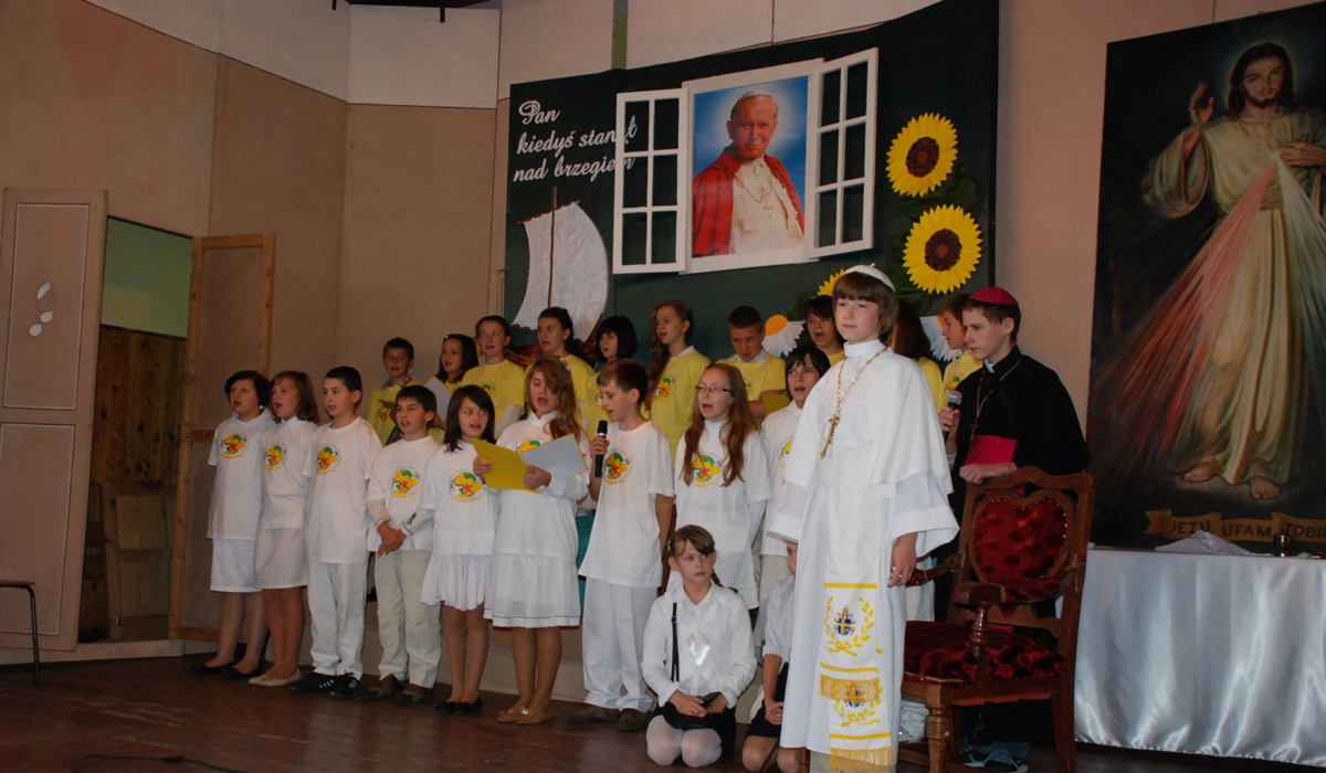 XIII Dzień Papieski