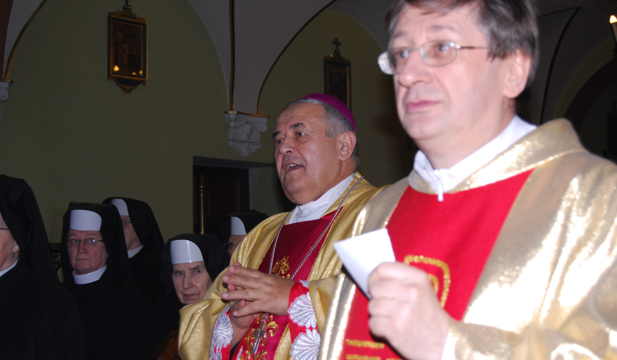 98. rocznica narodzin dla nieba Matki Klary Ludwiki Szczęsnej