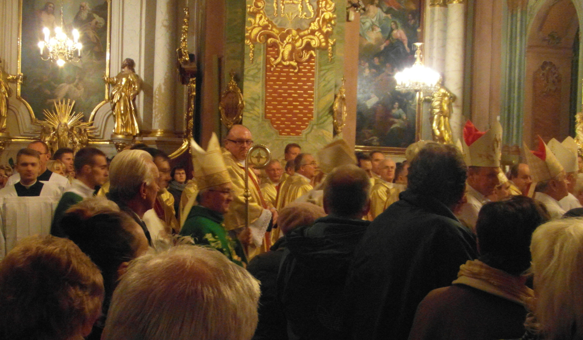 Jubileusz Metropolitalnego Seminarium Duchownego w Lublinie