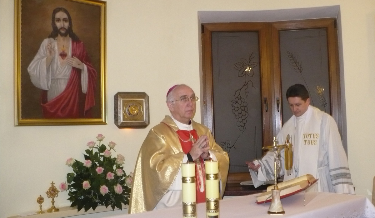 Uroczystość św. Józefa Sebastiana Pelczara w Częstochowie