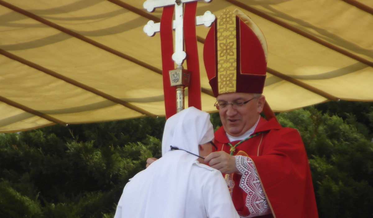 Krzyże misyjne