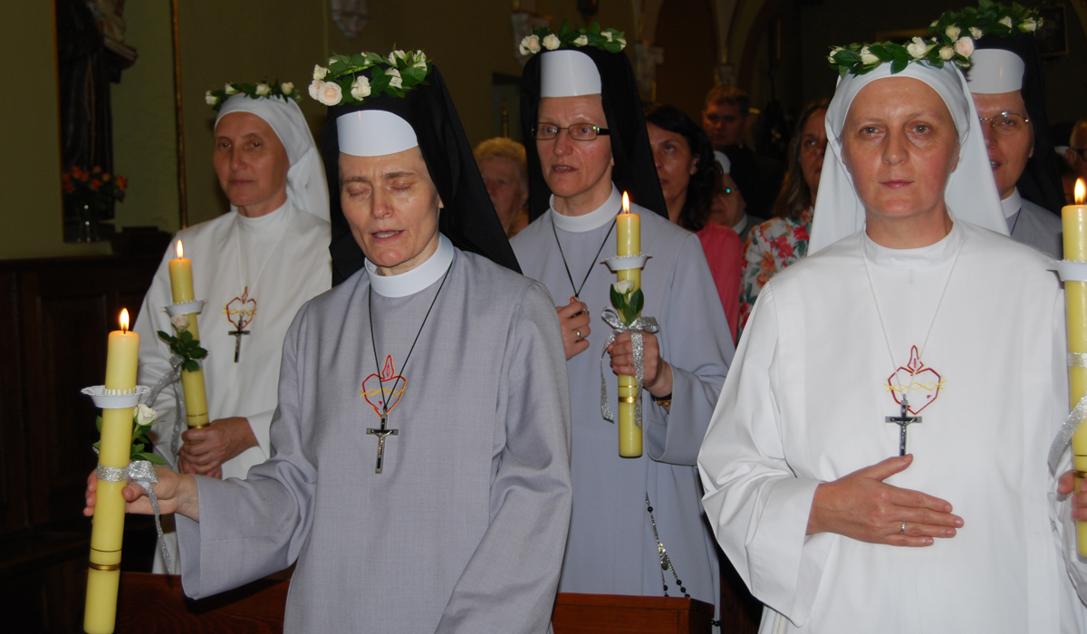 Bądźcie niewiastami błogosławieństw!