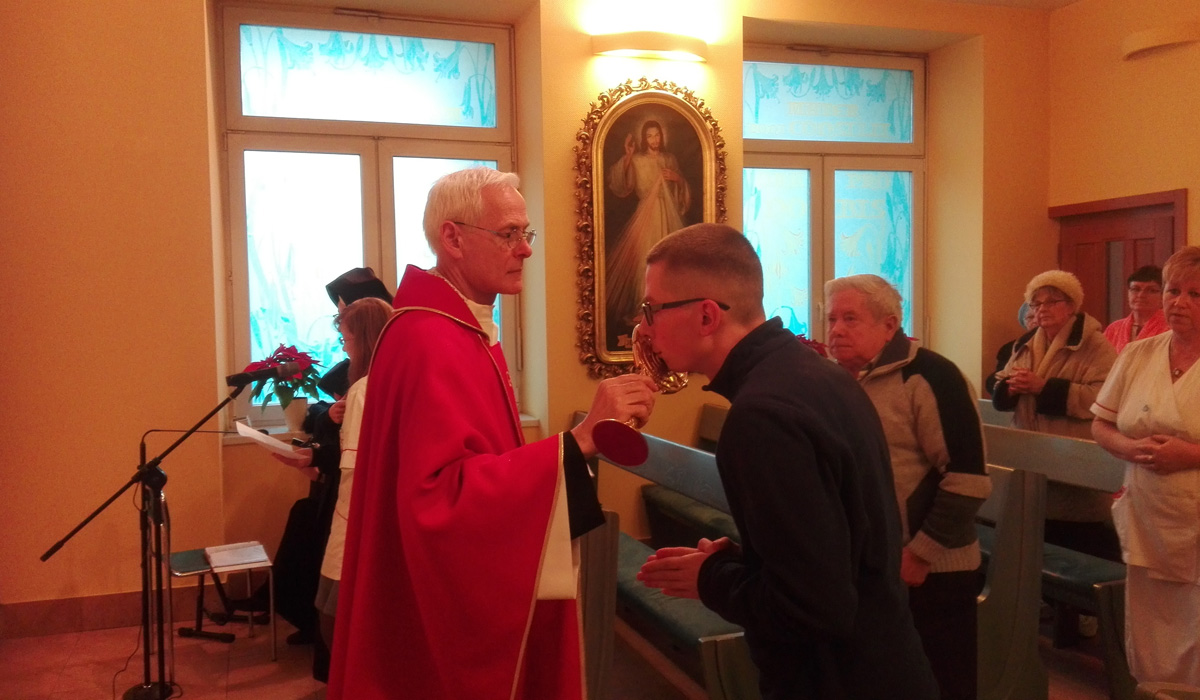 Dziękczynienie za dar beatyfikacji Matki Klary Szczęsnej w Łodzi