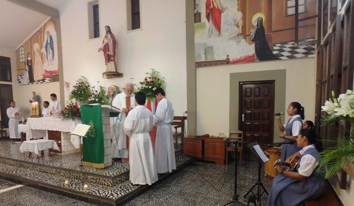Boliwijskie echa I rocznicy beatyfikacji Matki Klary