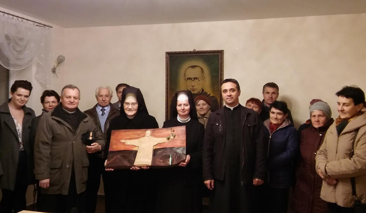 Spotkanie w Lutoryżu