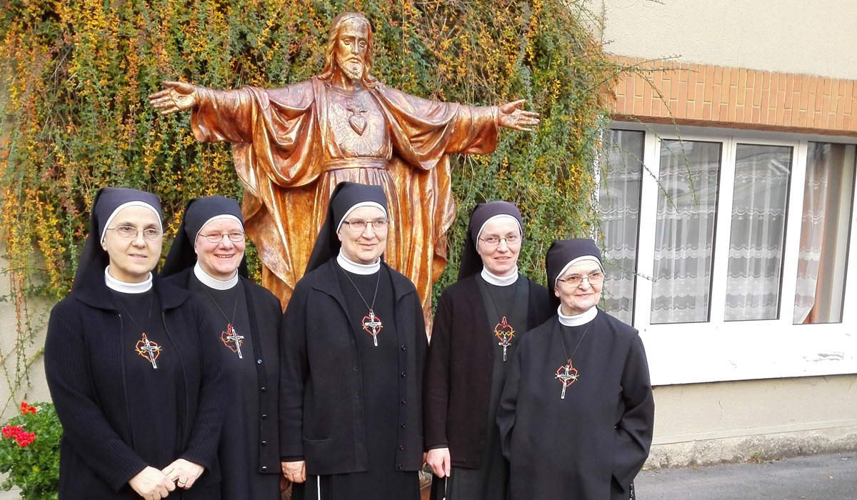 Prowincji św. Małgorzaty Marii we Francji ma nowy zarząd