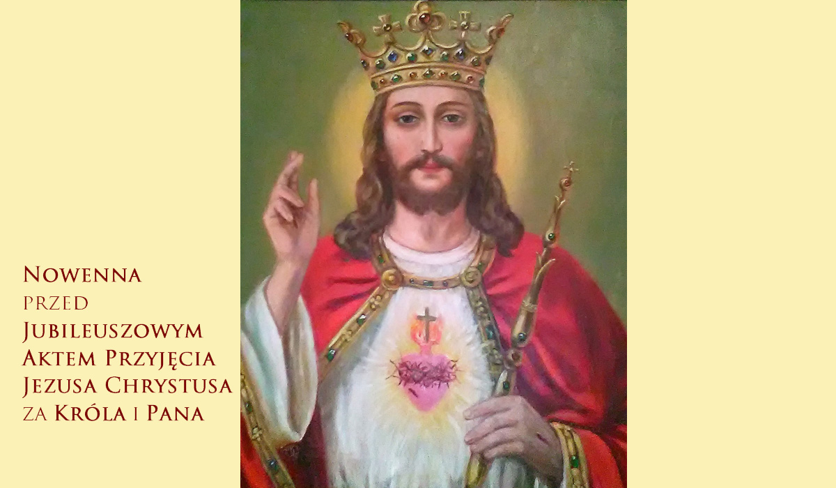 Uroczysta nowenna w kościele sióstr sercanek w Krakowie