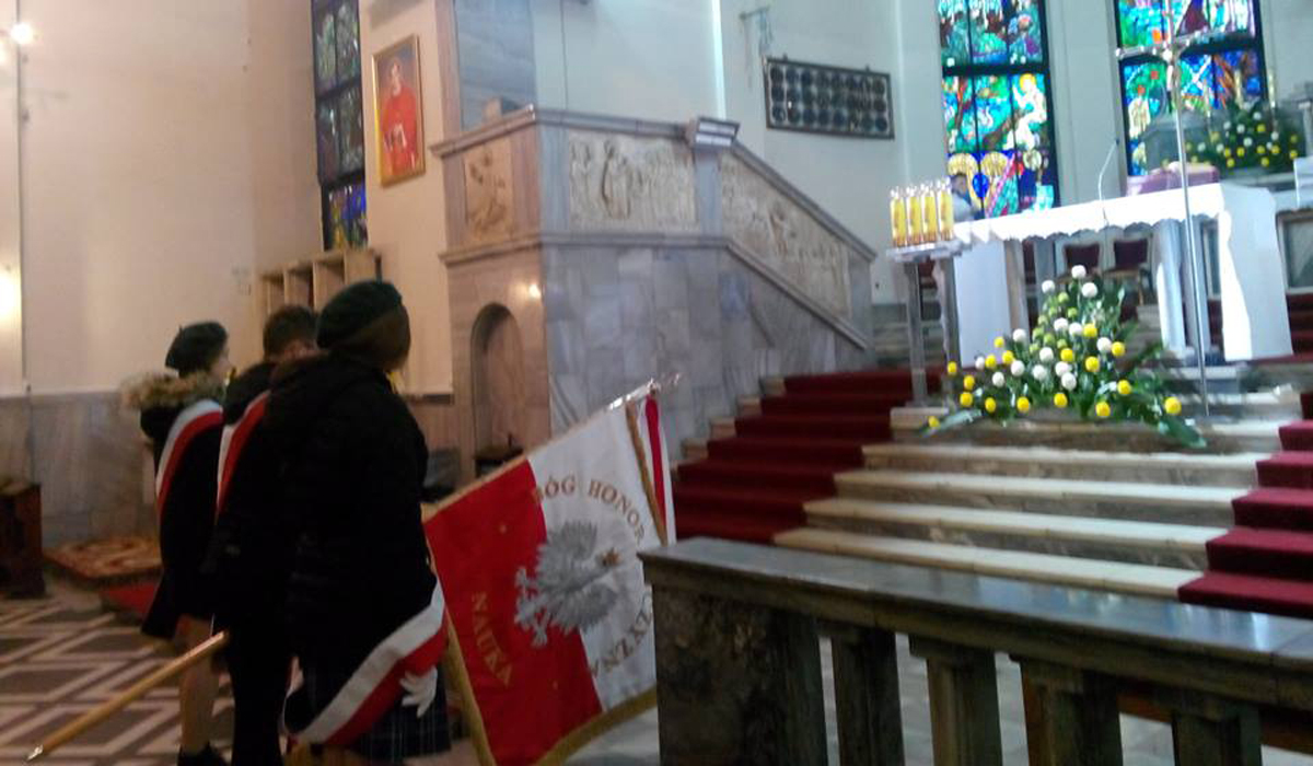 Dzień pełen wrażeń