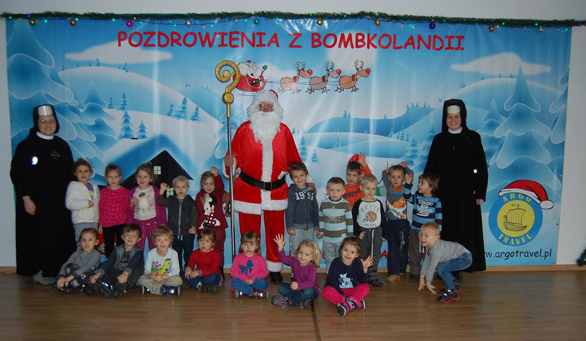 Pozdrowienia z Bombkolandii