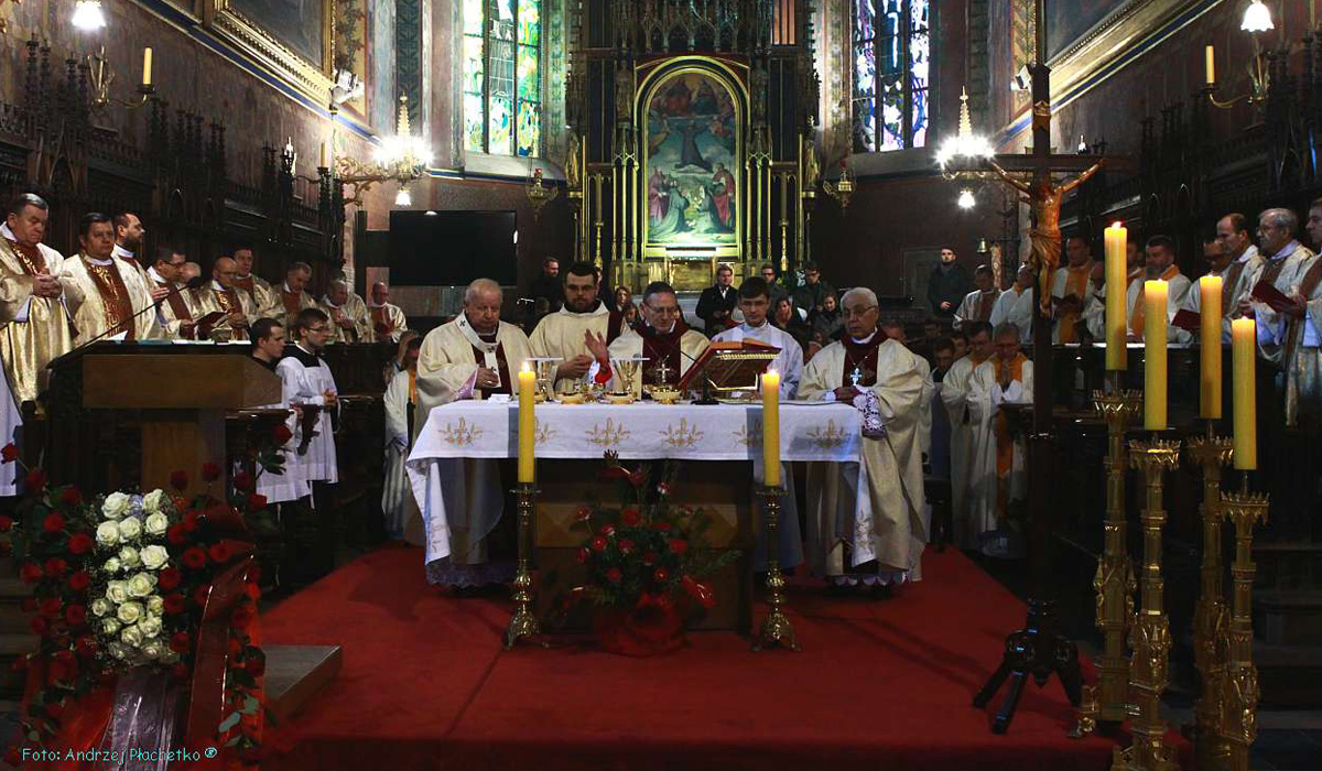1. rocznica beatyfikacji Męczenników z Pariacoto
