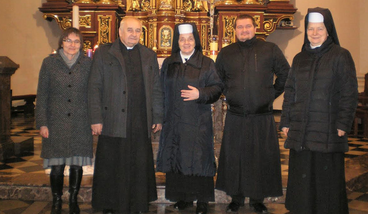 Zaproszenie do SRŚ w Słomnikach