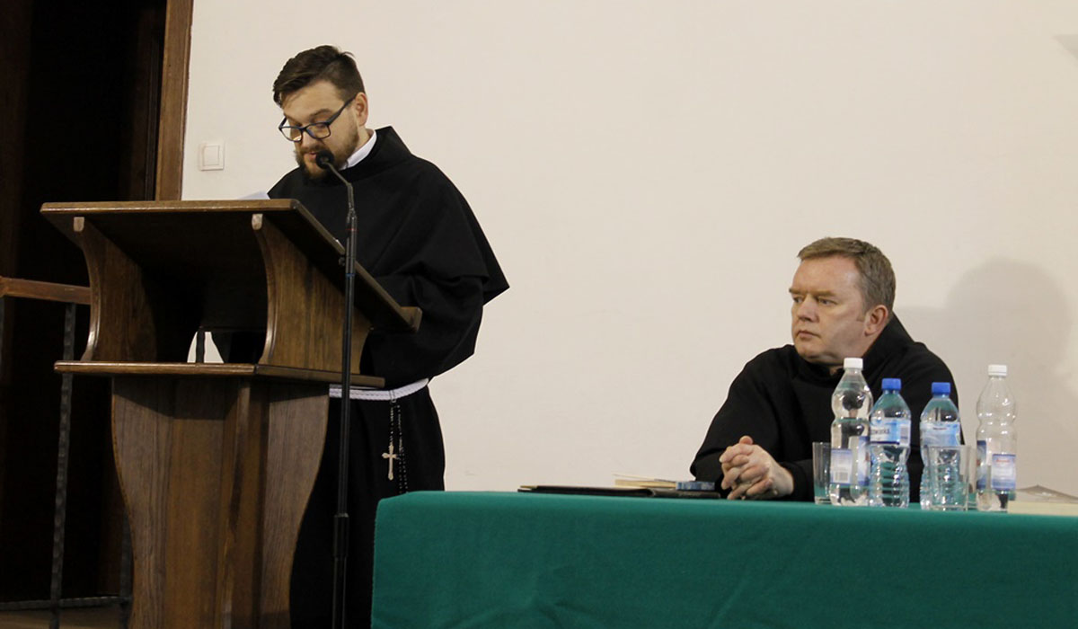 Święty Maksymilian i Rycerstwo Niepokalanej