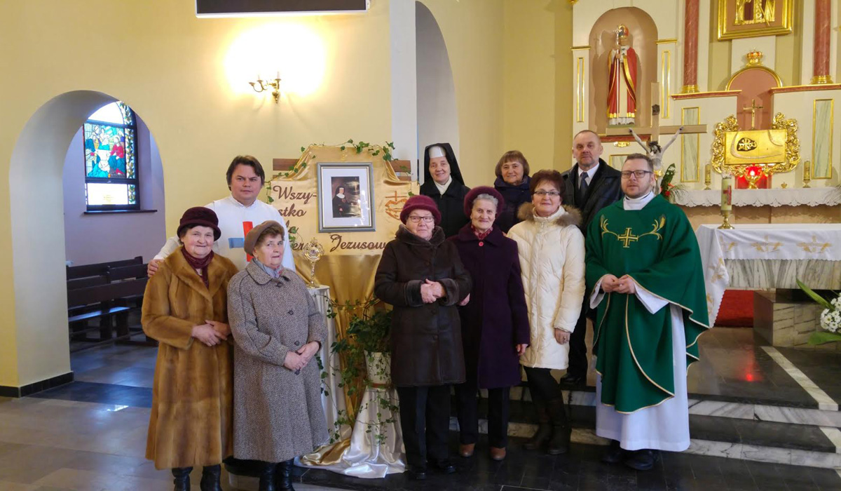 Z bł. Matką Klarą uwielbiajmy Serce Jezusa