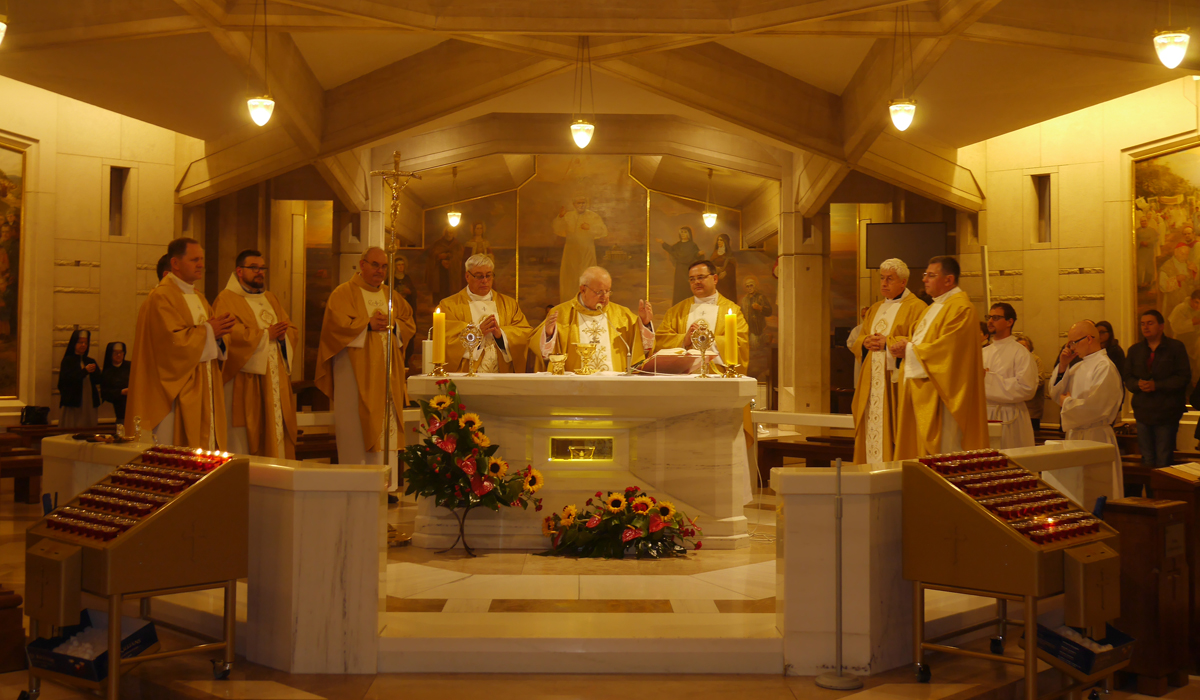 Bł. Matka Klara łączyła kontemplację z działalnością apostolską