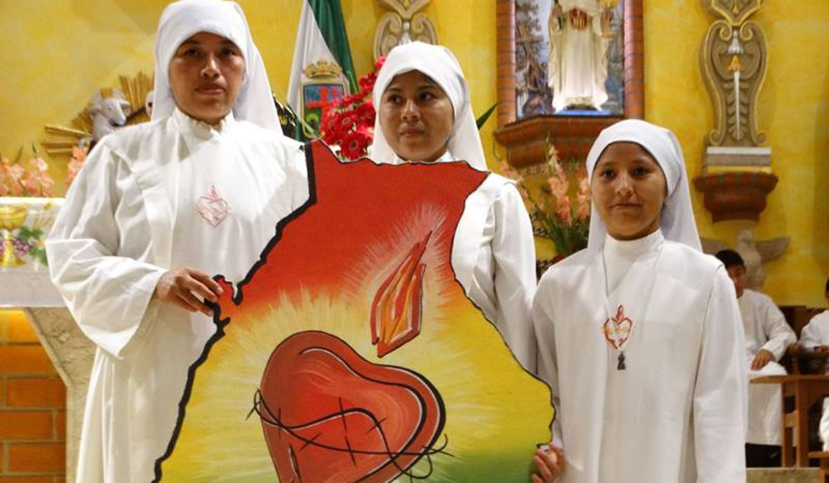  Obchody 40-lecia istnienia parafii Nuestra Señora de Las Mercedes w Montero