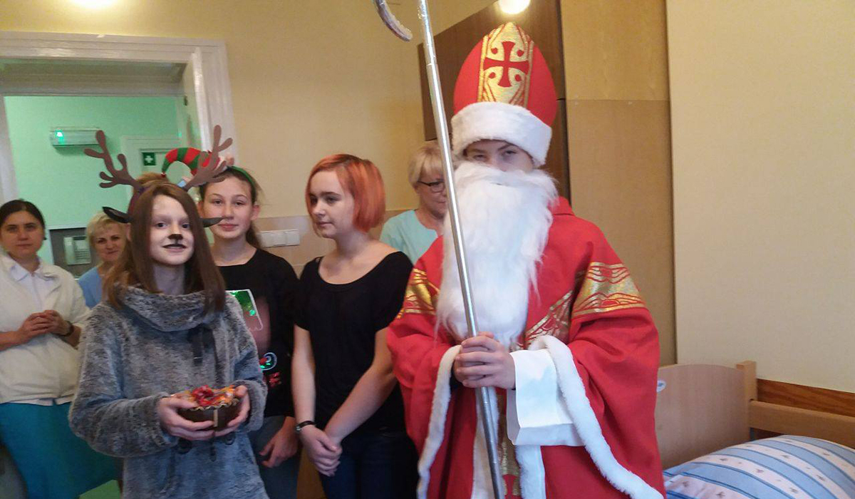 Adwentowe akcje charytatywne MRS z Częstochowy