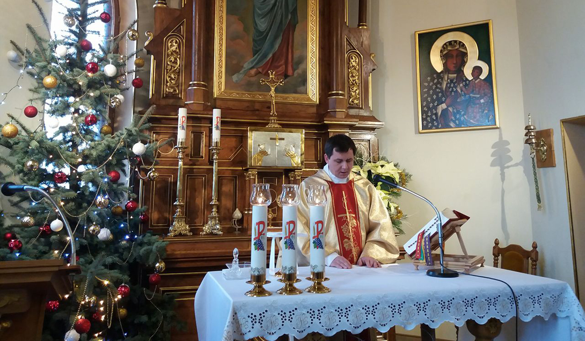 Sylwester SRŚ w Korczynie
