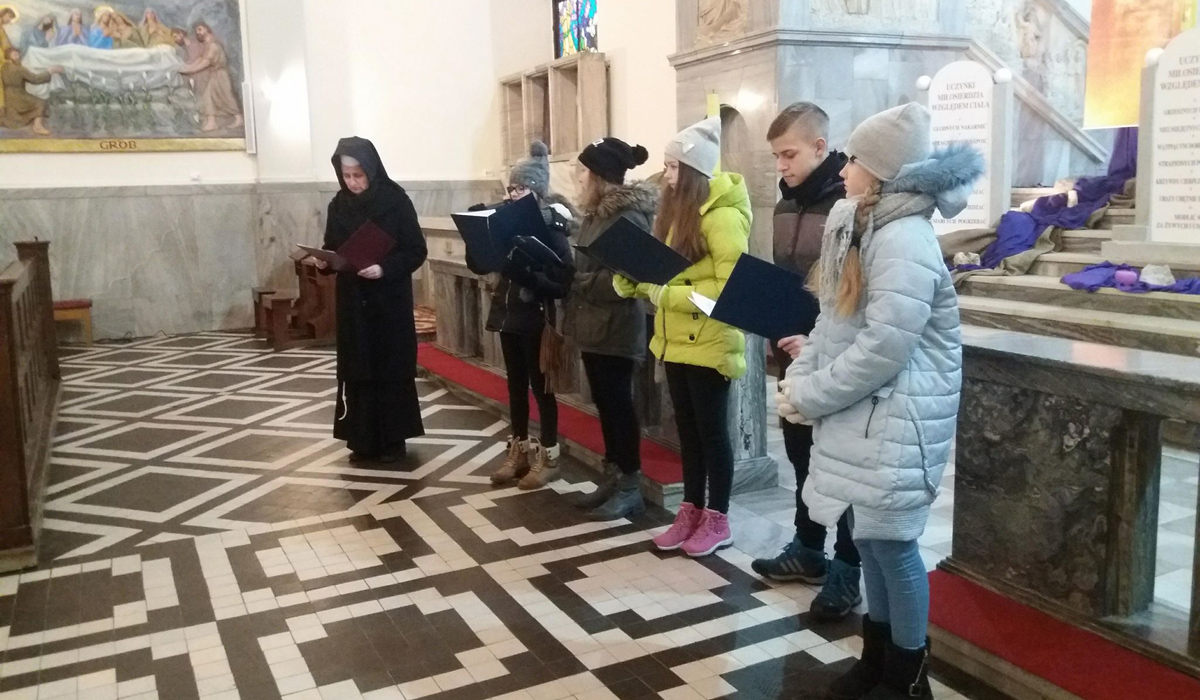Aby głębiej przeżyć Wielki Post