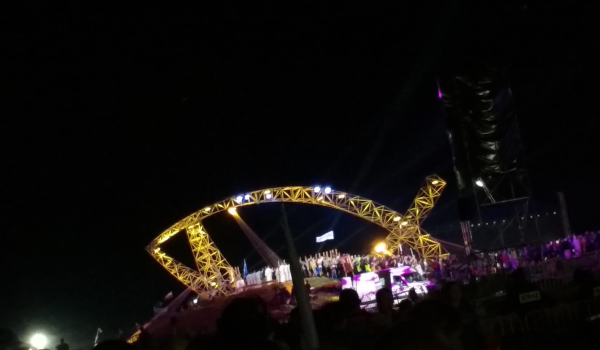 XXII Spotkanie Młodych na Lednicy