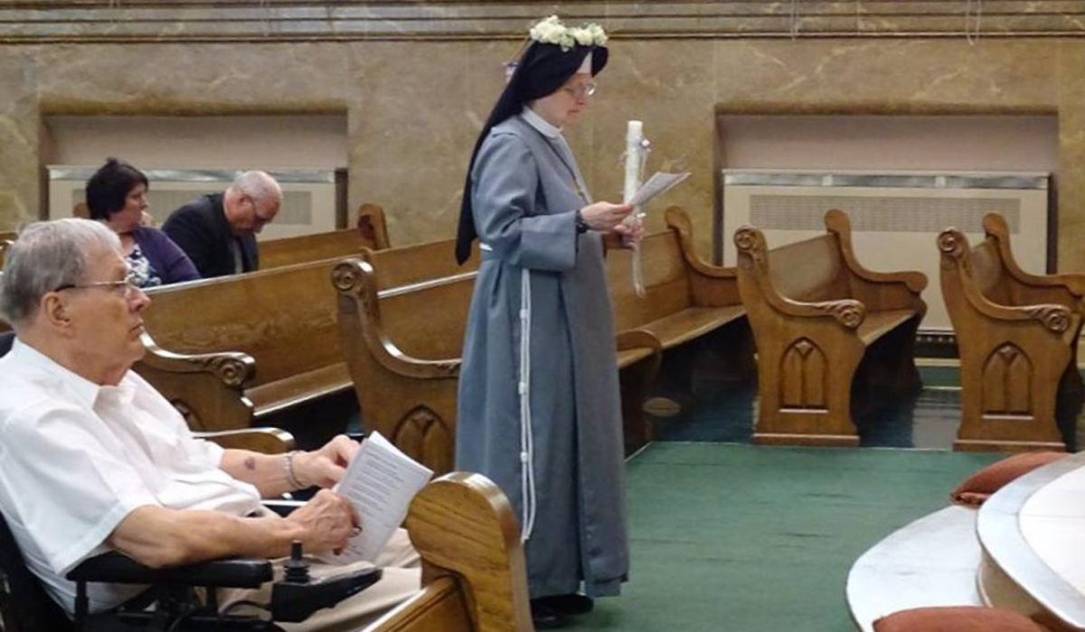 Srebrny jubileusz ślubów zakonnych w Prowincji Najśw. Serca Jezusowego w USA