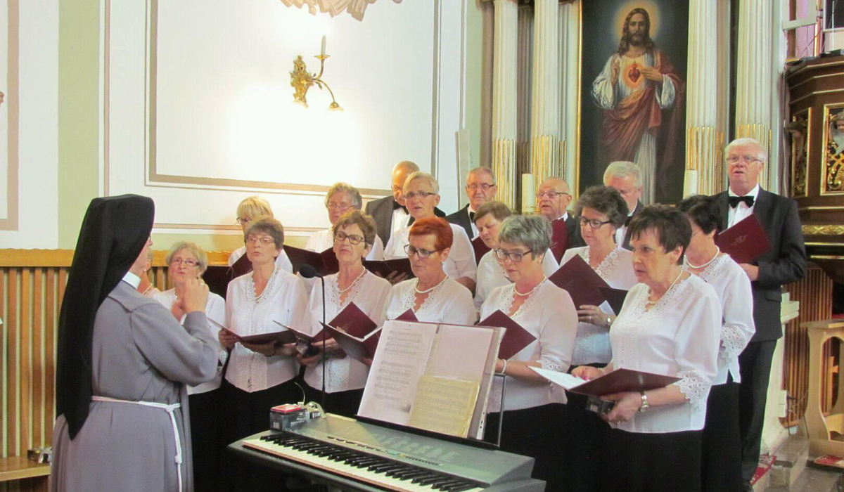 Jubileusz 30-lecia istnienia Chóru Jubilate Deo w Lipsku