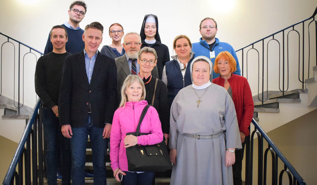 Szkolenie przedstawicieli instytucji polonijnych w Warszawie
