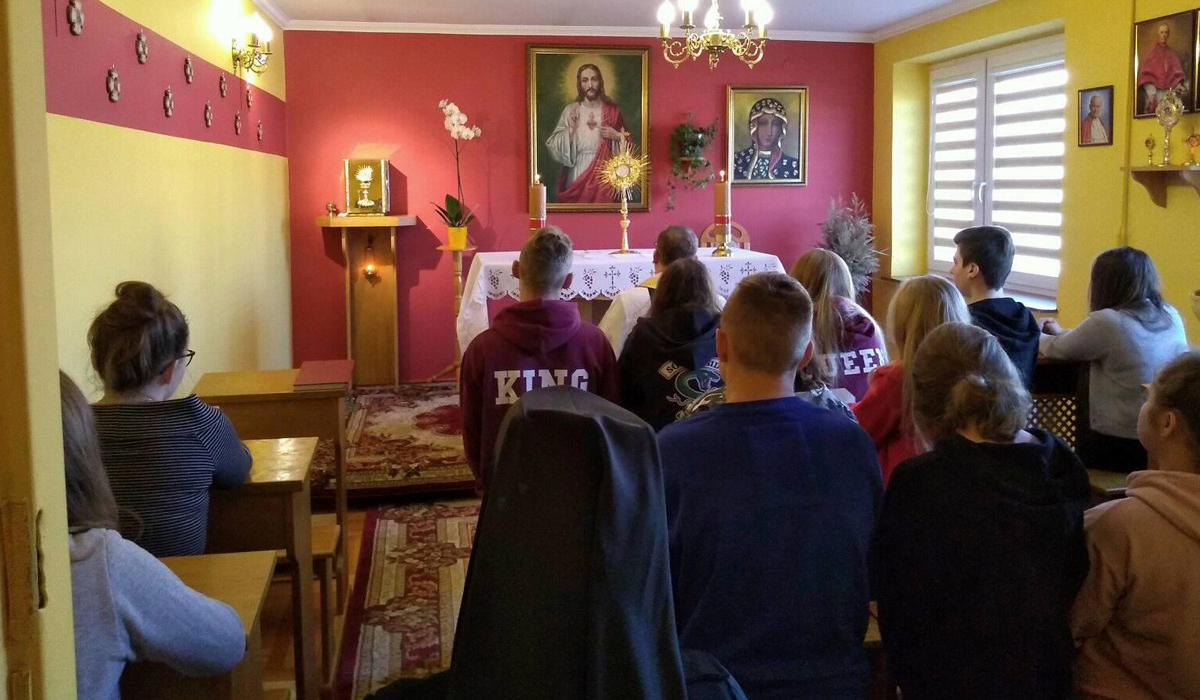 To Wy jesteście Kościołem!