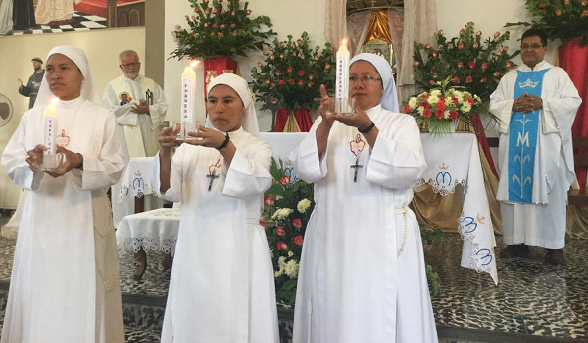 Uroczystości w Wiceprowicjii św. Franciszka z Asyżu