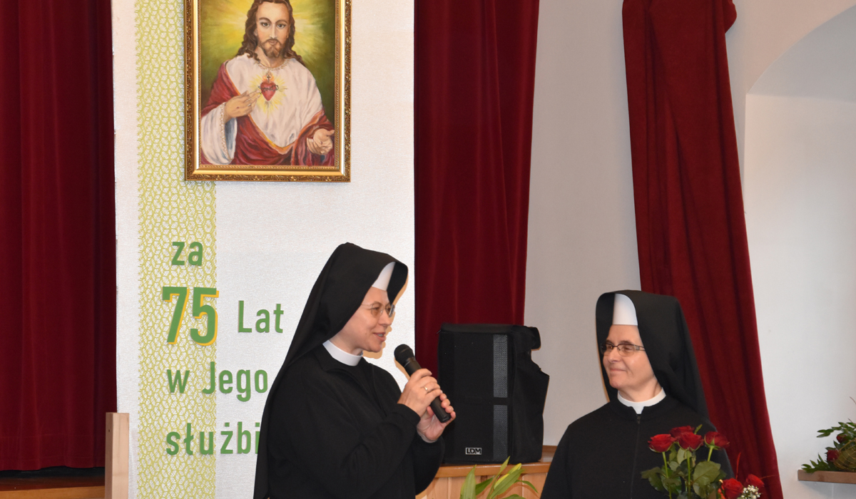75 lat posługi sióstr w Pińczowie