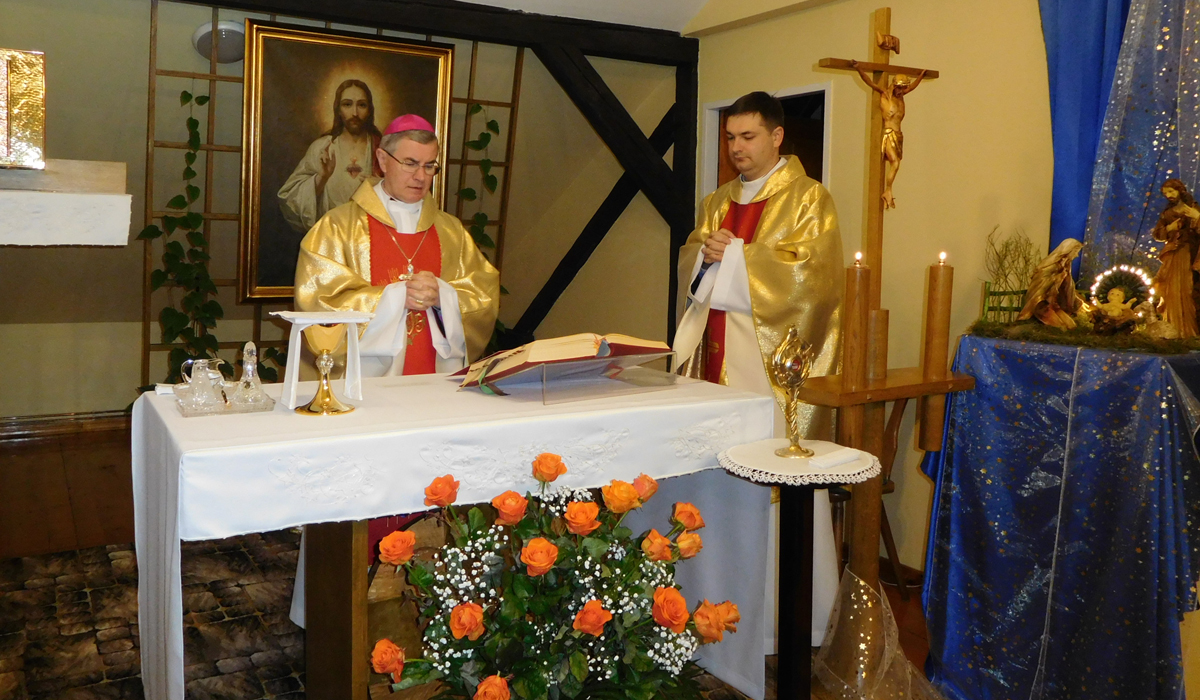 Uroczystość św. Józefa Sebastiana w Rzeszowie
