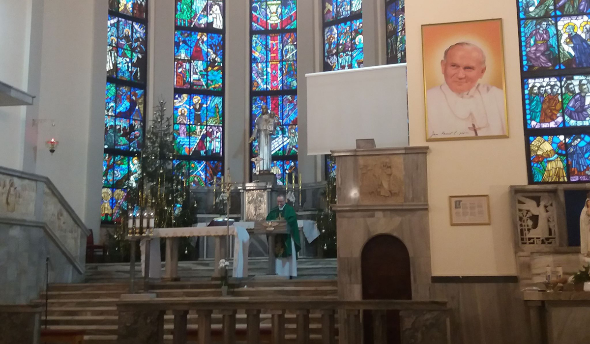 Modlitwa za siostry sercanki z okazji Światowego Dnia Życia Konsekrowanego