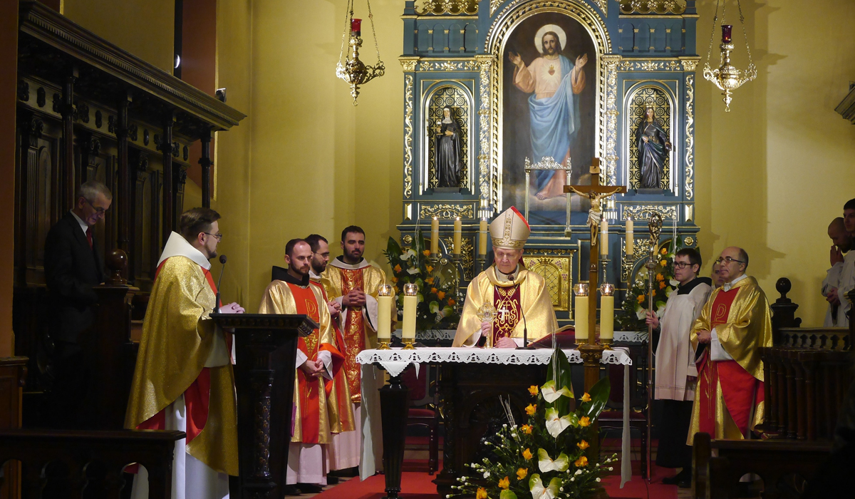 Bł. Matka Klara, żarliwa w miłości i cicha w służbie