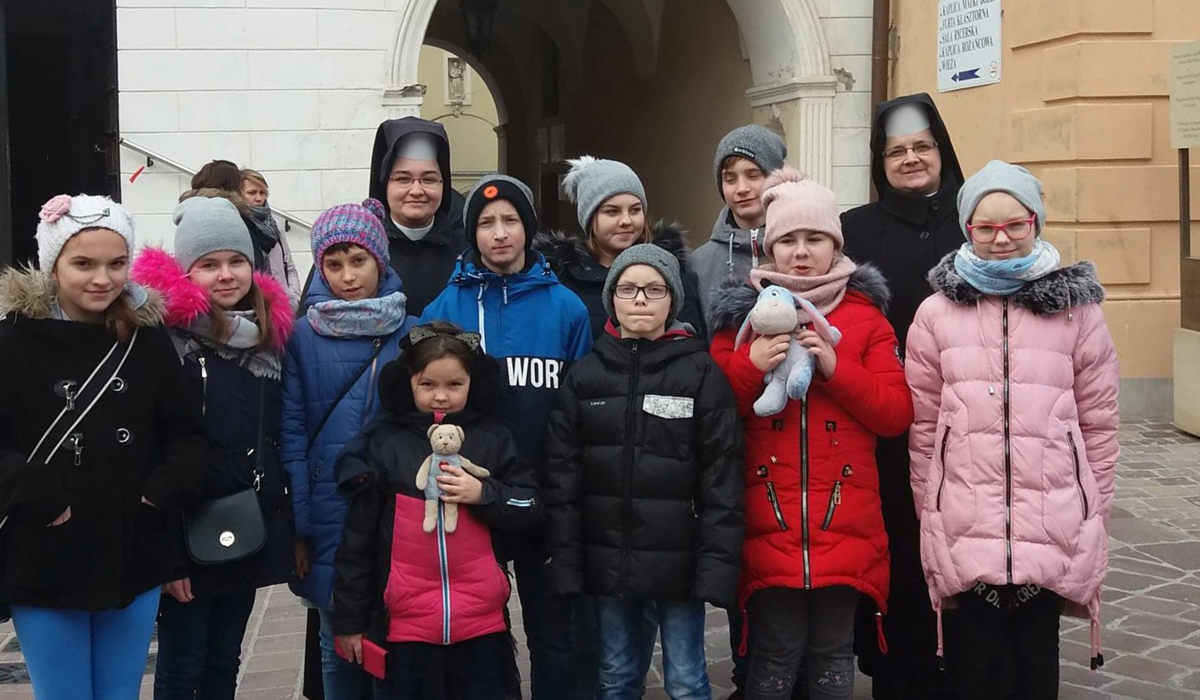 Rodzinne rekolekcje SRŚ w Częstochowie