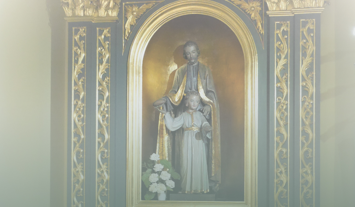 Triduum przed uroczystością św. Józefa