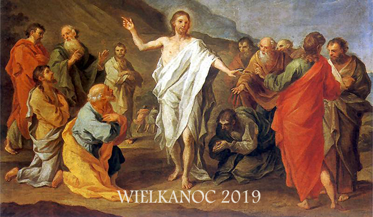 Życzenia wielkanocne