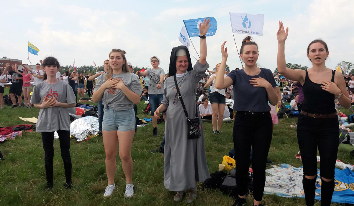 XXIII Spotkanie Młodych na Lednicy